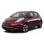 EVA DYWANIKІ DO Nissan Leaf (ZE0) Htb 2010-2017