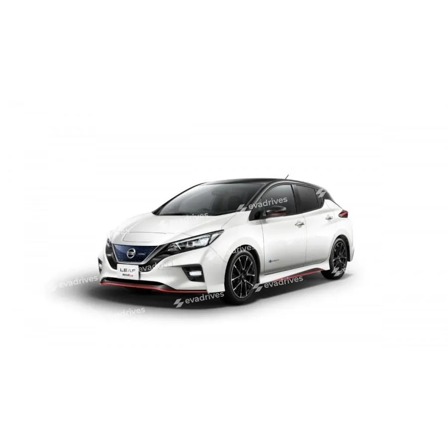 EVA DYWANIKІ DO Nissan Leaf (ZE1) Htb 2017+