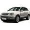EVA DYWANIKІ DO Opel Antara Restyling SUV 2010-2017
