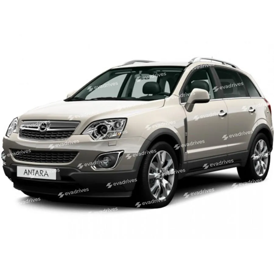EVA DYWANIKІ DO Opel Antara Restyling SUV 2010-2017