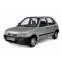 EVA DYWANIKІ DO Nissan Micra II (K11) Htb 1993-2003