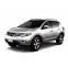 EVA DYWANIKІ DO Nissan Murano (Z51) SUV 2008-2014