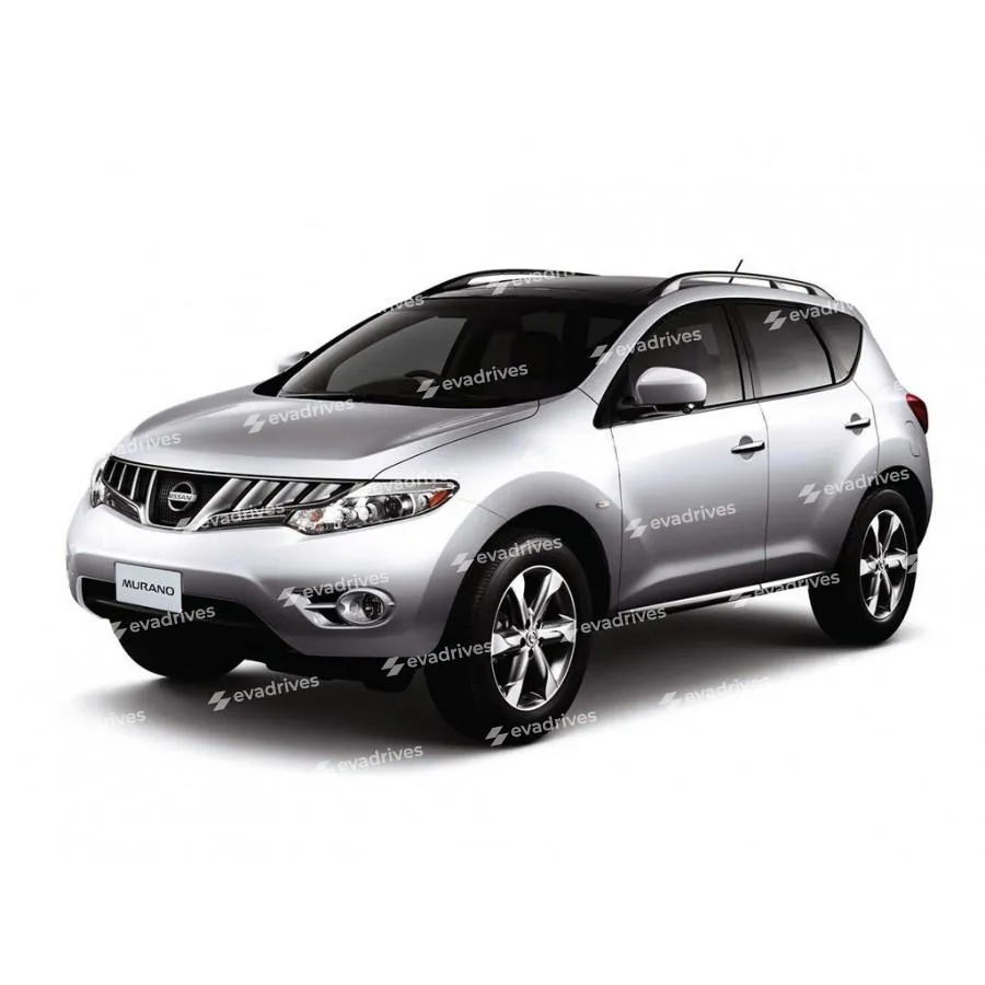 EVA DYWANIKІ DO Nissan Murano (Z51) SUV 2008-2014