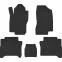 EVA DYWANIKІ DO Nissan Navara (D40) Double Cab Pickup 2005-2021
