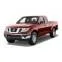 EVA DYWANIKІ DO Nissan Navara (D40) King Cab Pickup 2005-2021