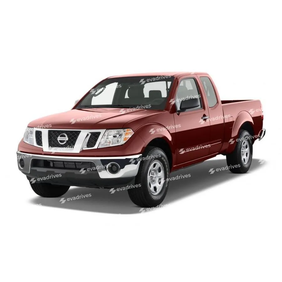 EVA DYWANIKІ DO Nissan Navara (D40) King Cab Pickup 2005-2021