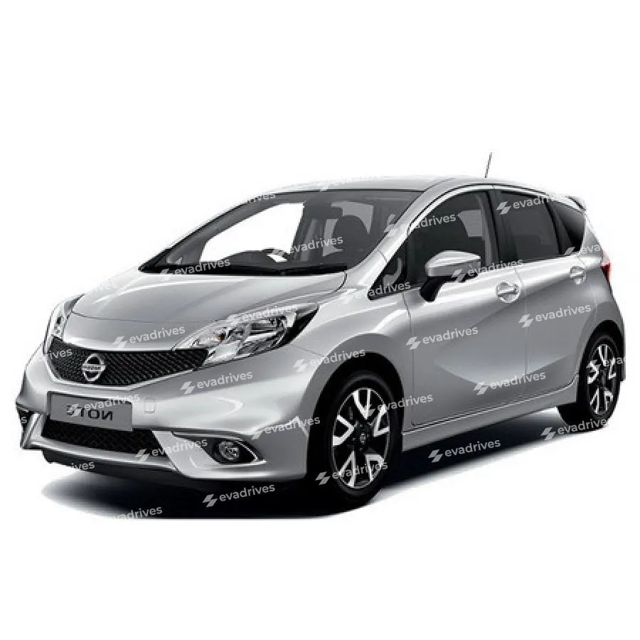 EVA DYWANIKІ DO Nissan Note (E12) Minivan 2012-2020