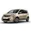 EVA DYWANIKІ DO Nissan Note Minivan 2004-2013