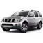 EVA DYWANIKІ DO Nissan Pathfinder (R51) 5 seats SUV 2005-2014