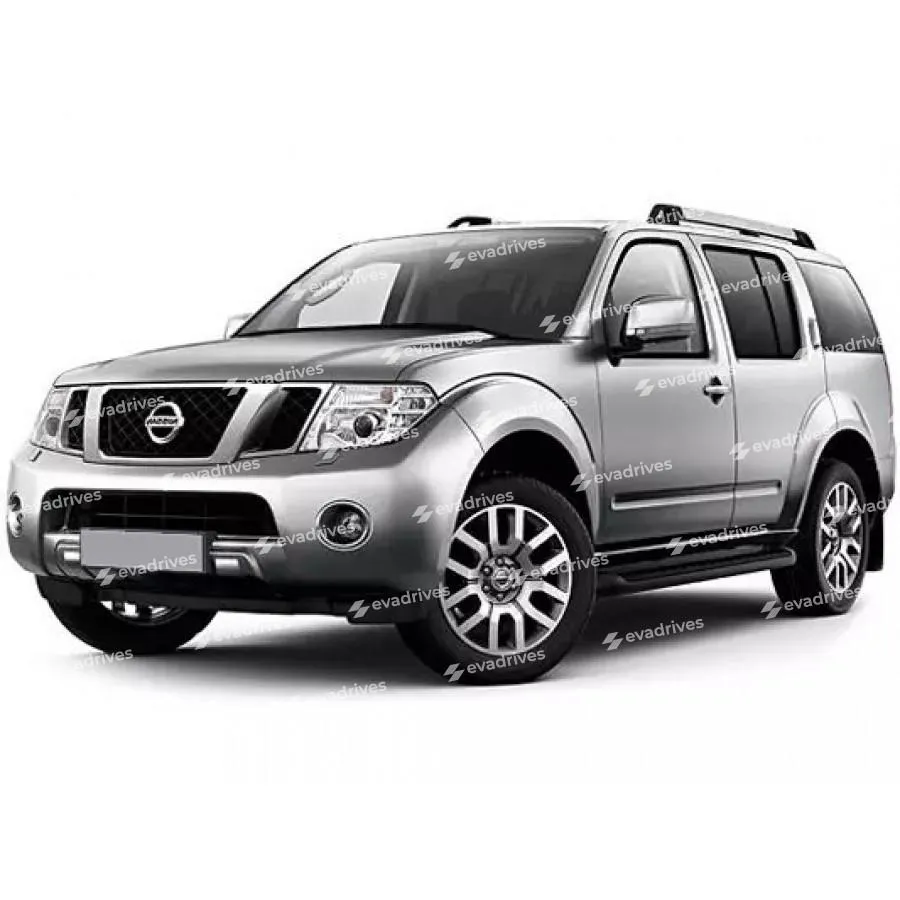 EVA DYWANIKІ DO Nissan Pathfinder (R51) 5 seats SUV 2005-2014