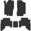 EVA DYWANIKІ DO Nissan Pathfinder (R51) 7 seats SUV 2005-2014