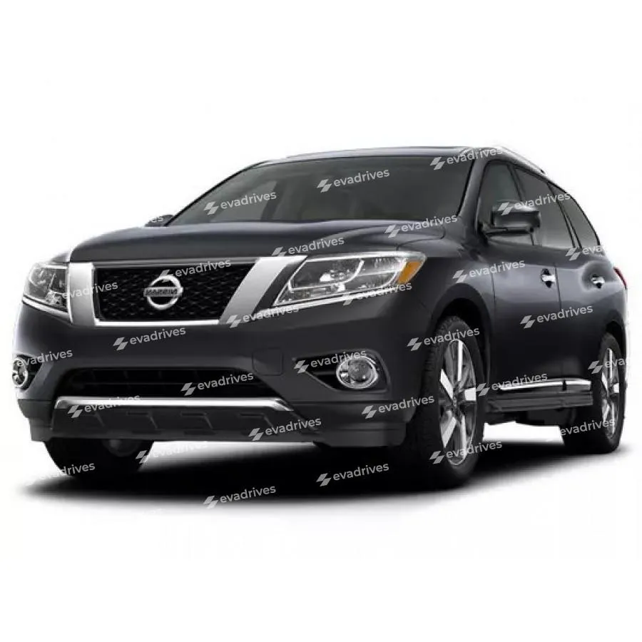 EVA DYWANIKІ DO Nissan Pathfinder (R52) 5 seats SUV 2012-2021