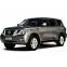 EVA DYWANIKІ DO Nissan Patrol (Y62) 7 seats SUV 2010+