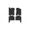 EVA DYWANIKІ DO Nissan Patrol (Y62) 7 seats SUV 2010+
