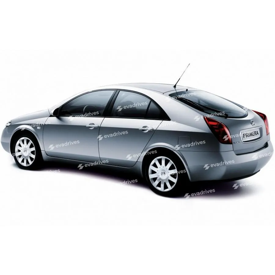 EVA DYWANIKІ DO Nissan Primera (P12) Liftback 2002-2007