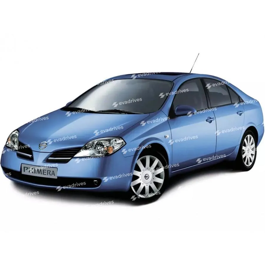 EVA DYWANIKІ DO Nissan Primera (P12) Sedan 2002-2007