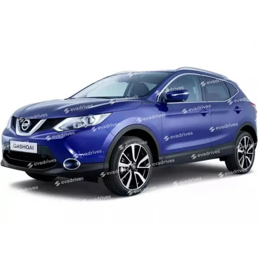EVA DYWANIKІ DO Nissan Qashqai (J11) SUV 2013-2021