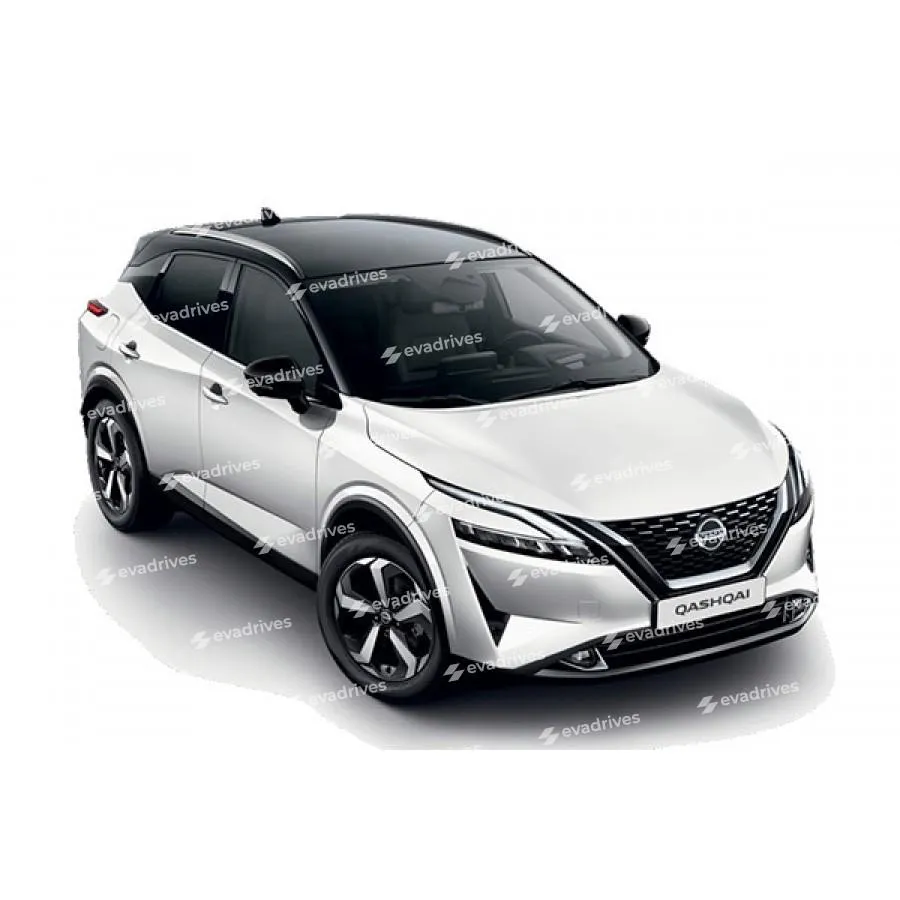 EVA DYWANIKІ DO Nissan Qashqai (J12) Hybrid SUV 2021 +