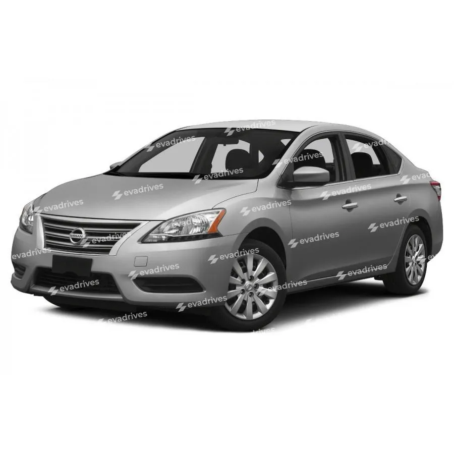 EVA DYWANIKІ DO Nissan Sentra (B17) Sedan 2012-2019