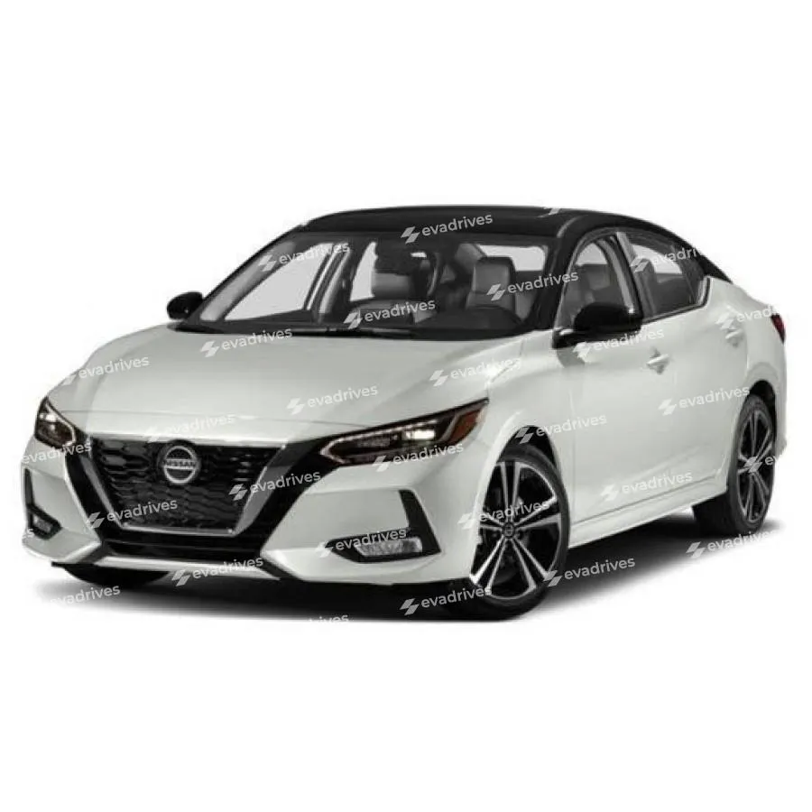 EVA DYWANIKІ DO Nissan Sentra (B18) Sedan 2019+