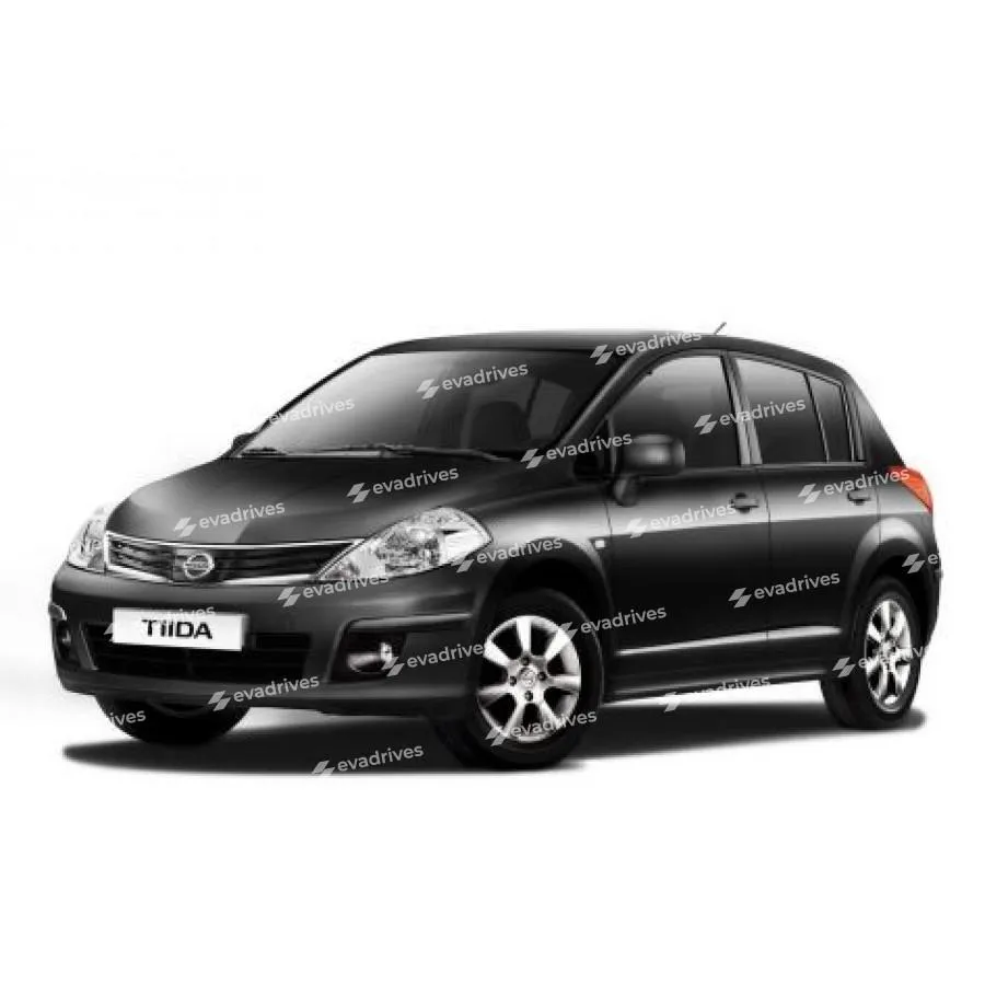 EVA DYWANIKІ DO Nissan Tiida (C11) Htb 2004-2014
