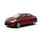 EVA DYWANIKІ DO Nissan Versa (C17) Restyling Sedan 2011-2020