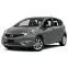 EVA DYWANIKІ DO Nissan Versa Note Htb 2013-2019
