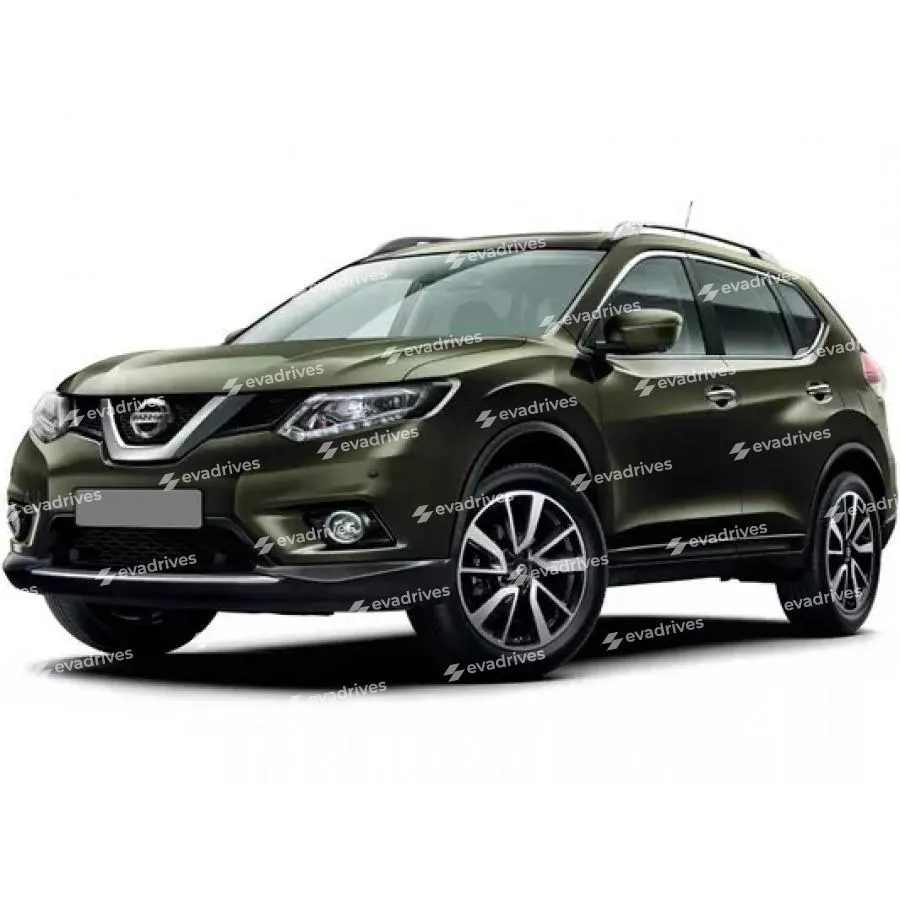 EVA DYWANIKІ DO Nissan X-Trail (T32) SUV 2014-2021