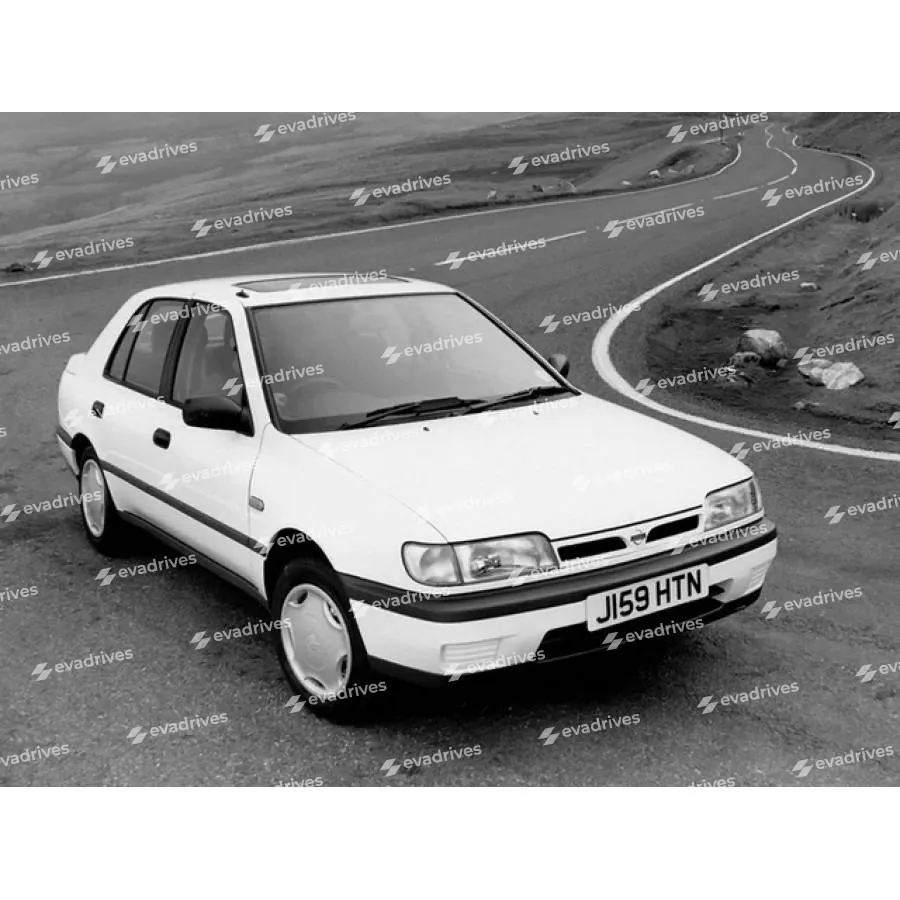 EVA DYWANIKІ DO Nissan Sunny 1995-2004