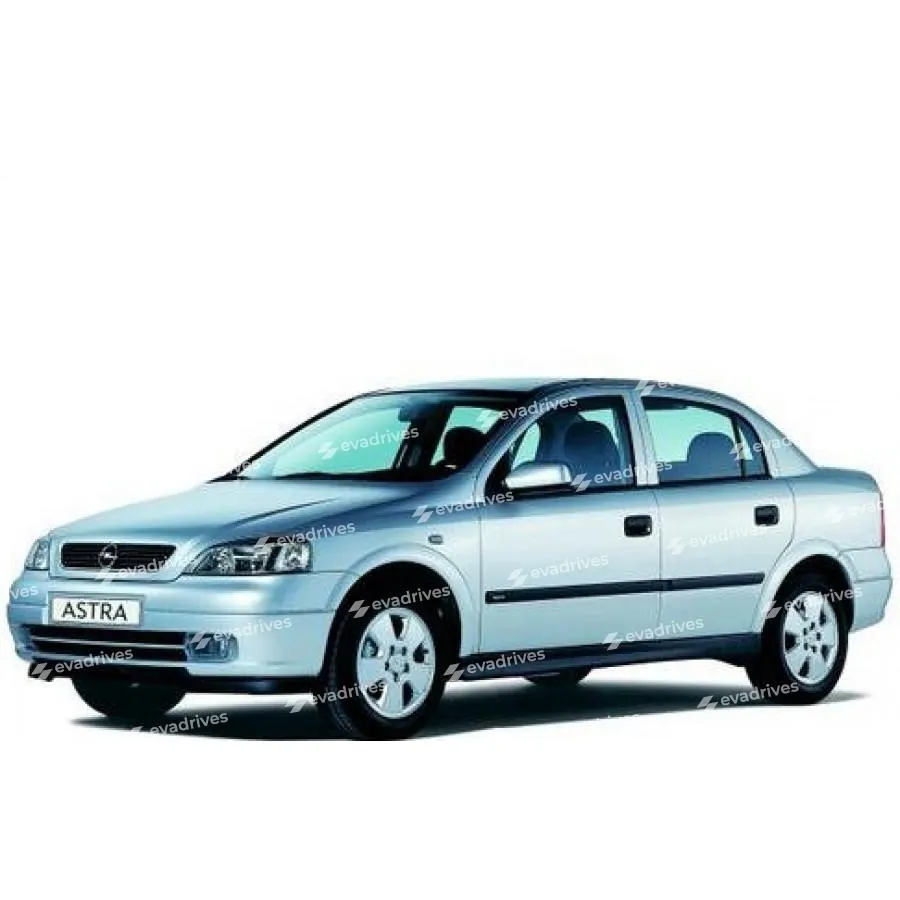 EVA DYWANIKІ DO Opel Astra (G)  Liftback 1998-2009