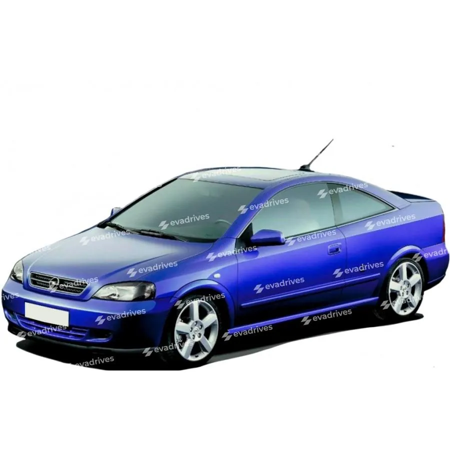 EVA DYWANIKІ DO Opel Astra (G) Bertone Coupe 1998-2009