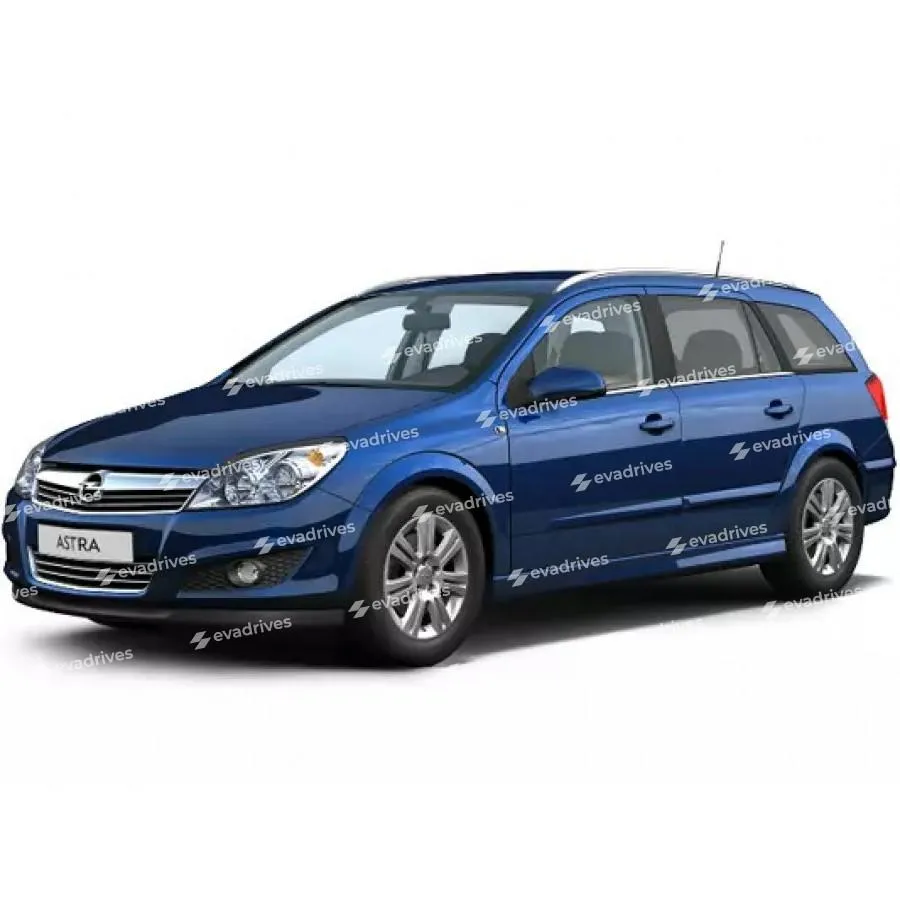 EVA DYWANIKІ DO Opel Astra (H) Combi 2004-2014