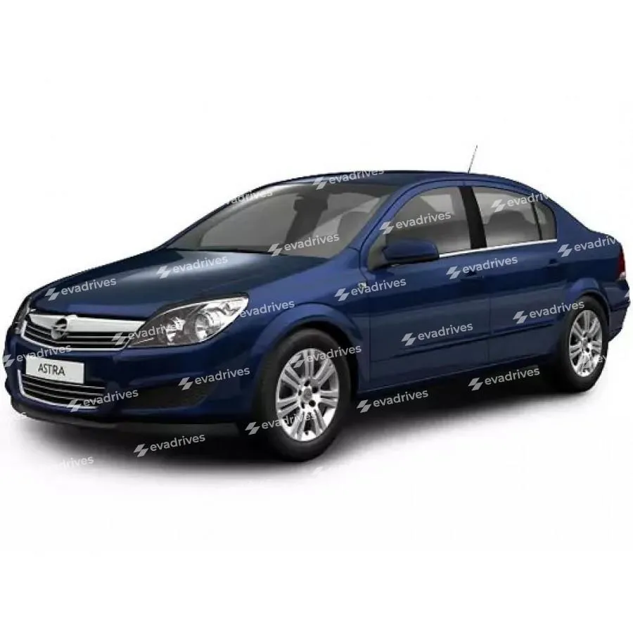 EVA DYWANIKІ DO Opel Astra (H)  Sedan 2004-2014