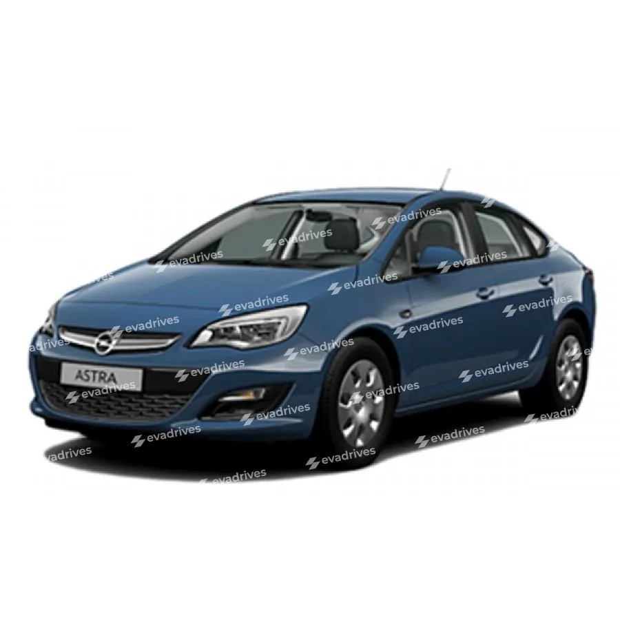 EVA DYWANIKІ DO Opel Astra (J) Sedan 2009-2012
