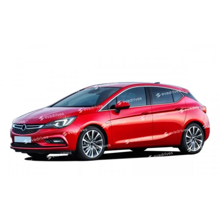 EVA DYWANIKІ DO Opel Astra (K) Htb 2015 EU+