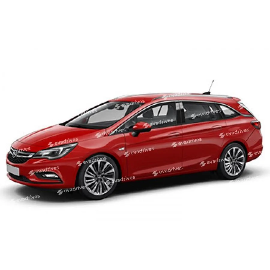 EVA DYWANIKІ DO Opel Astra (K) Combi 2015+