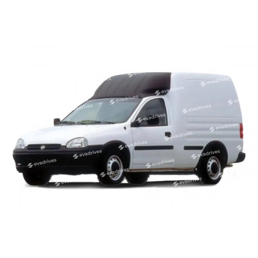 EVA DYWANIKІ DO Opel Combo (B) Minivan 1994-2001