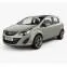 EVA DYWANIKІ DO Opel Corsa (D) 5-doors Htb 2006-2014