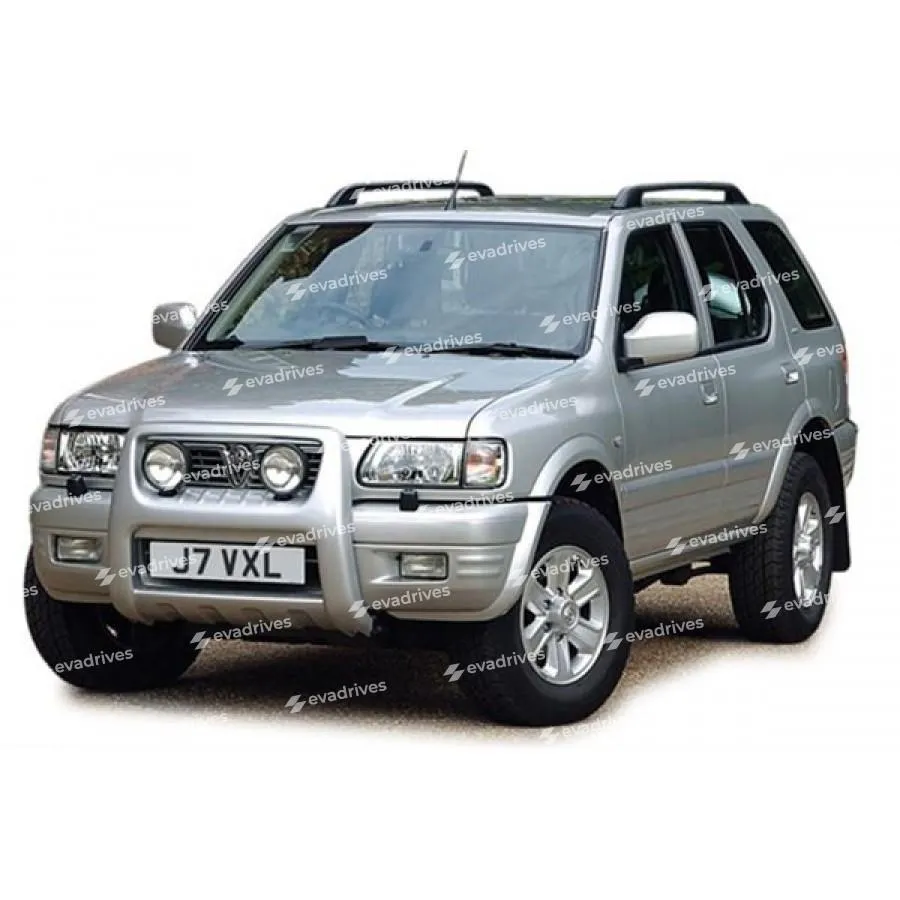 EVA DYWANIKІ DO Opel Frontera (A) SUV 1991-1998