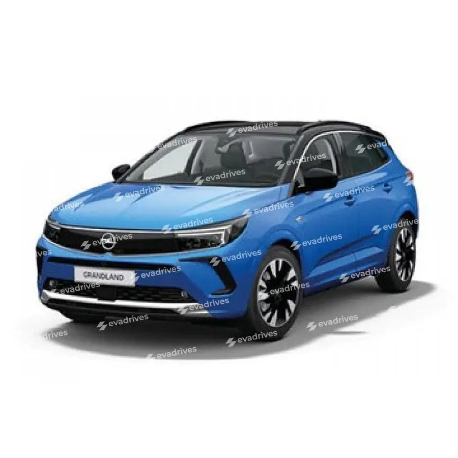 EVA DYWANIKІ DO Opel Grandland Restyling SUV 2021+