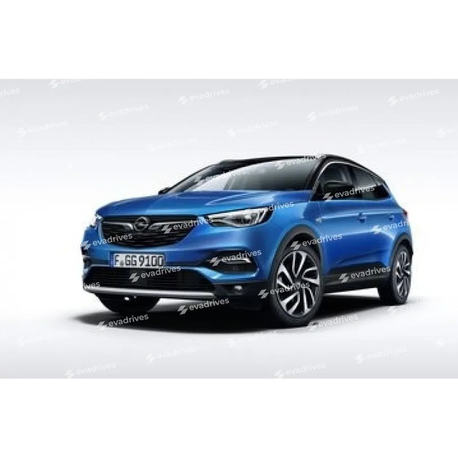 EVA DYWANIKІ DO Opel Grandland X SUV 2017-2021