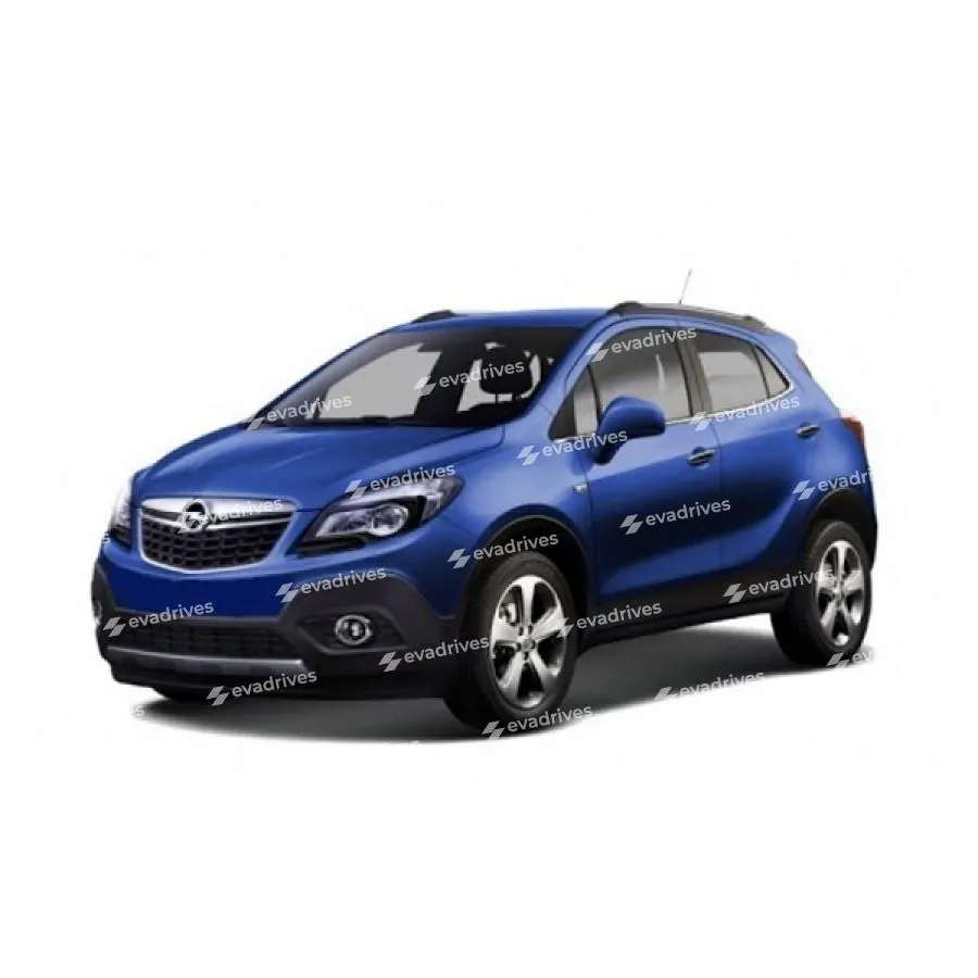 EVA DYWANIKІ DO Opel Mokka SUV 2012-2021