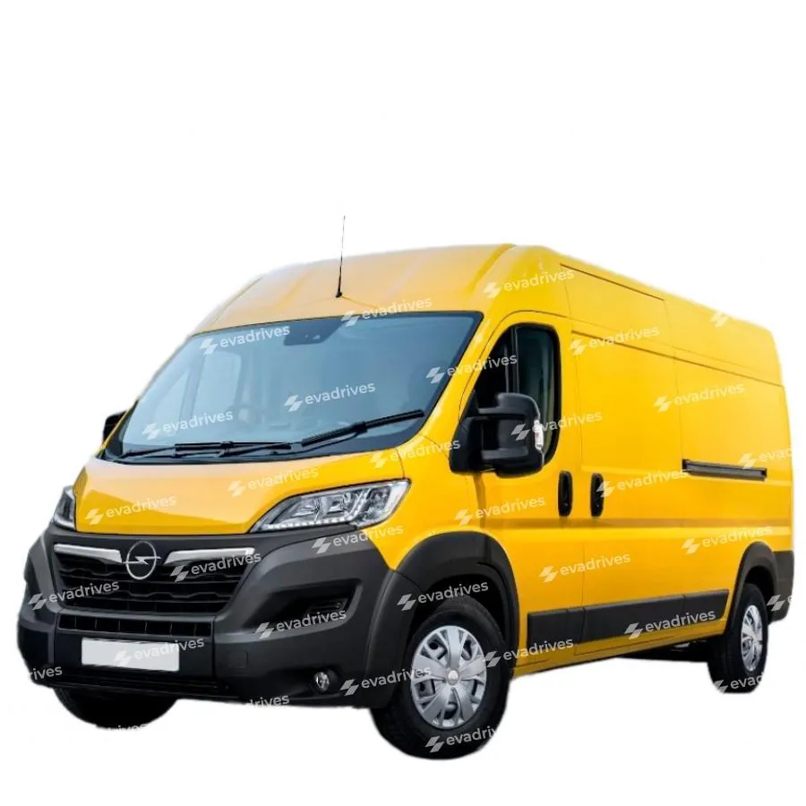 EVA DYWANIKІ DO Opel Movano B 2010+