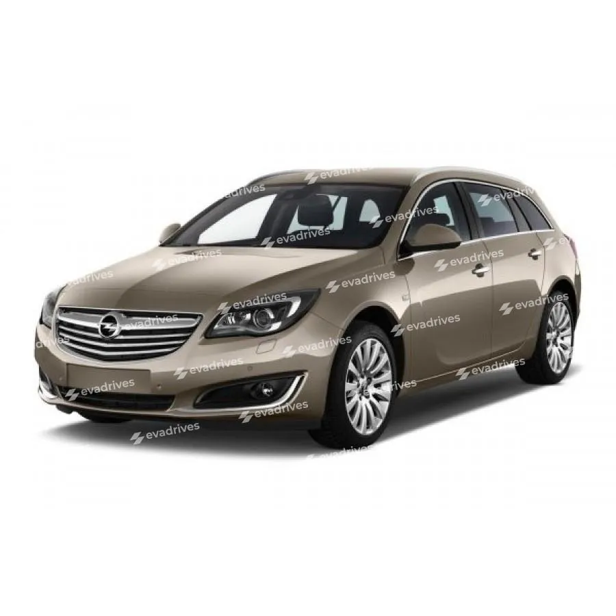 EVA DYWANIKІ DO Opel Insignia (G09) Combi 2008-2017