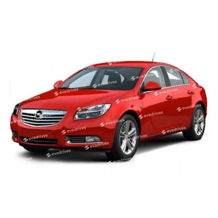EVA DYWANIKІ DO Opel Insignia (G09) Liftback 2008-2017