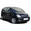 EVA DYWANIKІ DO Opel Meriva (A) Minivan 2002-2010