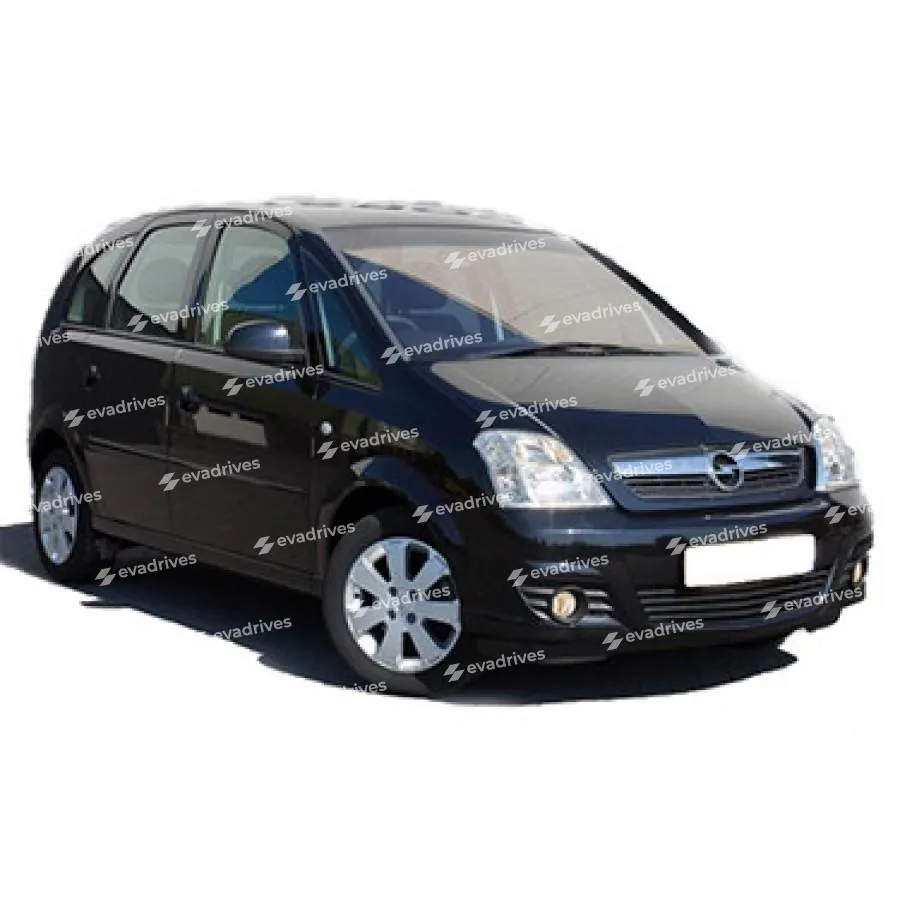 EVA DYWANIKІ DO Opel Meriva (A) Minivan 2002-2010