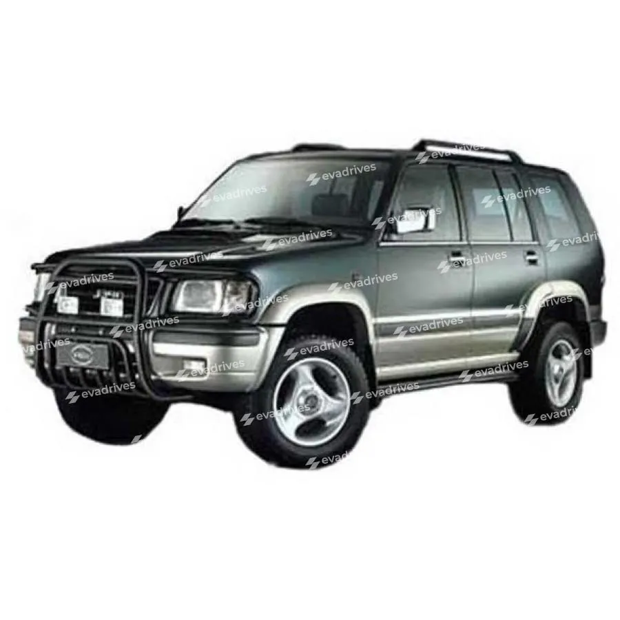 EVA DYWANIKІ DO Opel Monterey SUV 1992-1998