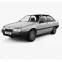 EVA DYWANIKІ DO Opel Omega (A) Sedan 1986-1993