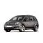 EVA DYWANIKІ DO Opel Zafira (B) 5-7 seats Minivan 2005-2011